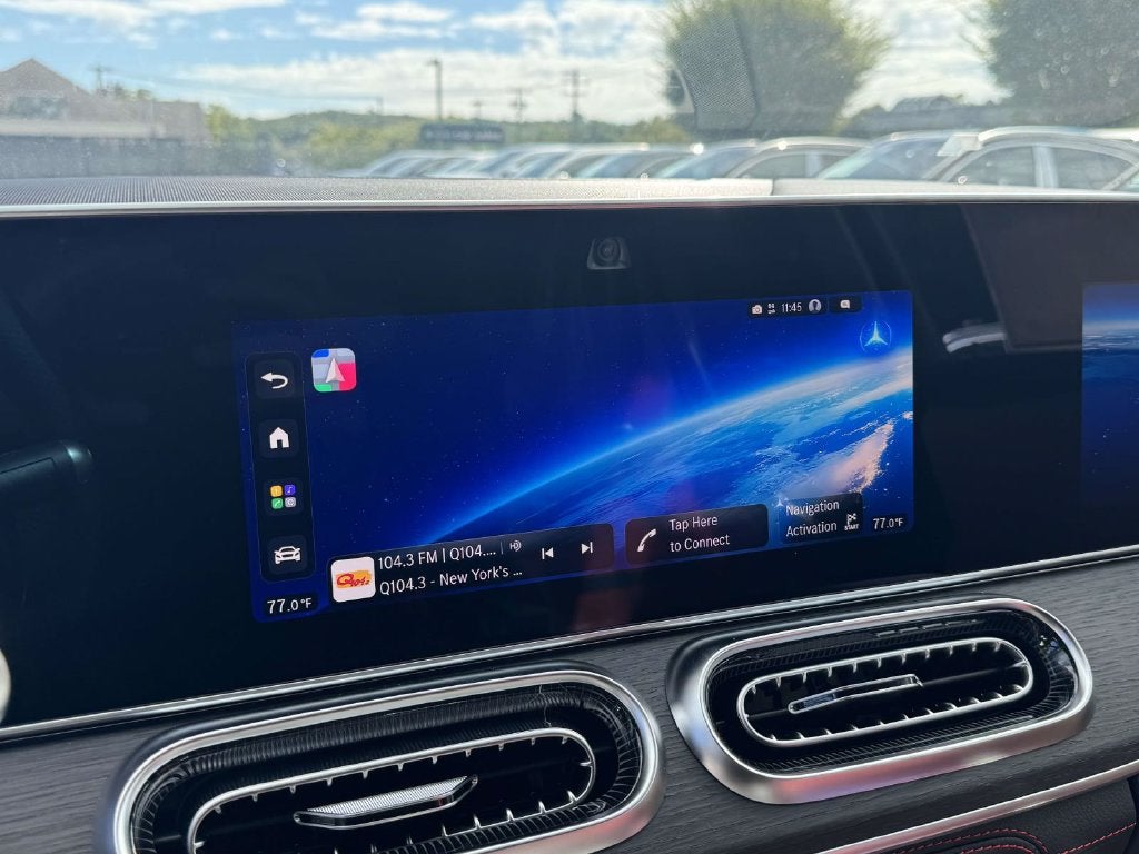 2027 Mercedes-Benz GLE 4MATIC®
