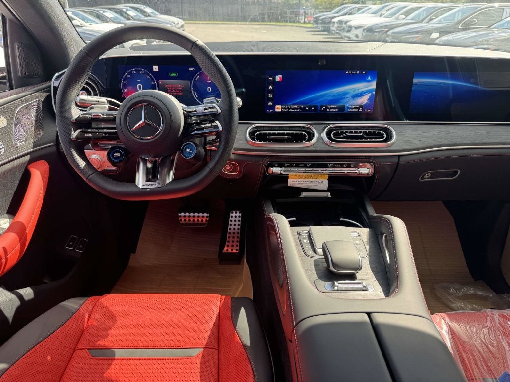 2027 Mercedes-Benz GLE 4MATIC®