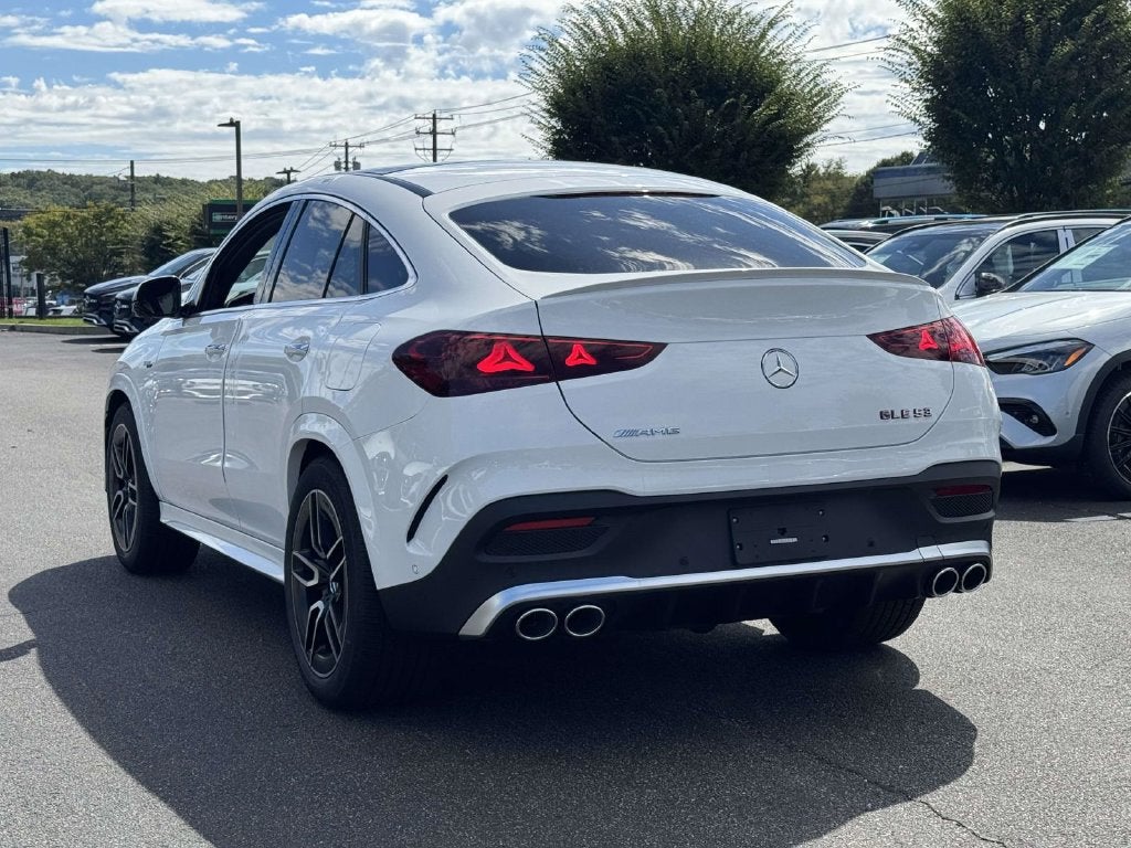2027 Mercedes-Benz GLE 4MATIC®