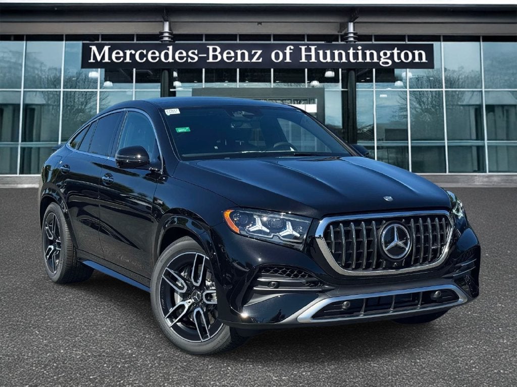 2027 Mercedes-Benz GLE 4MATIC®