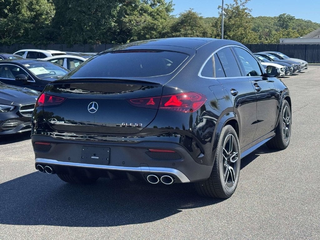 2027 Mercedes-Benz GLE 4MATIC®