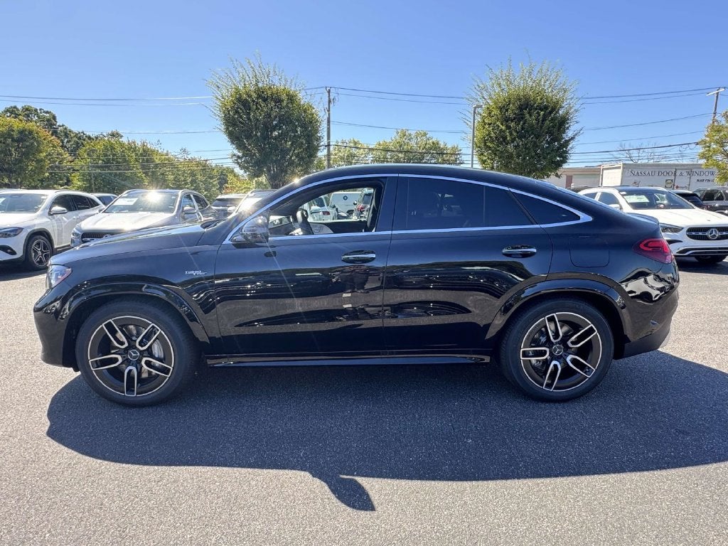 2027 Mercedes-Benz GLE 4MATIC®