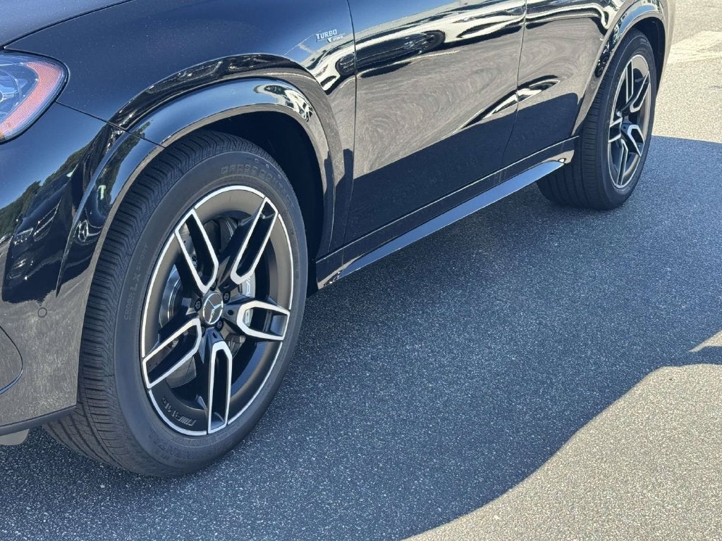 2027 Mercedes-Benz GLE 4MATIC®