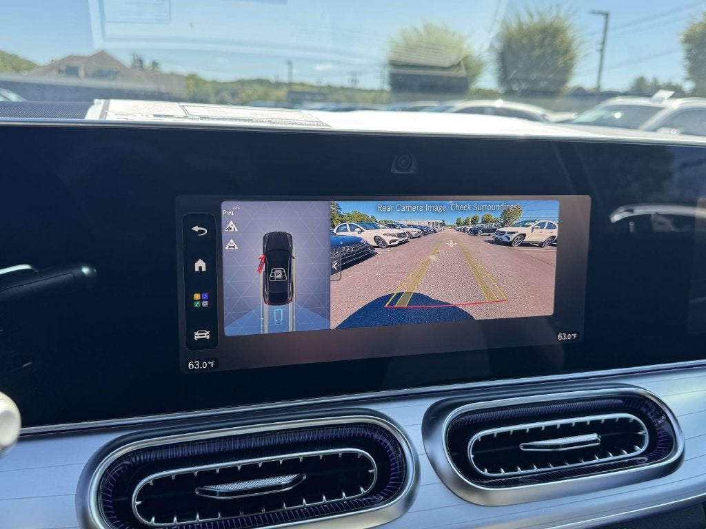 2027 Mercedes-Benz GLE 4MATIC®