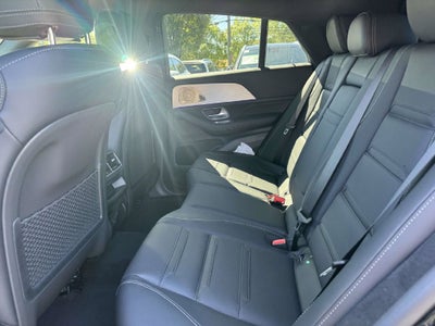 2027 Mercedes-Benz GLE 4MATIC®