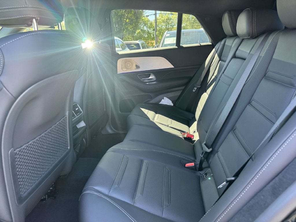 2027 Mercedes-Benz GLE 4MATIC®