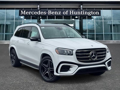 2026 Mercedes-Benz GLS GLS 450 4MATIC®