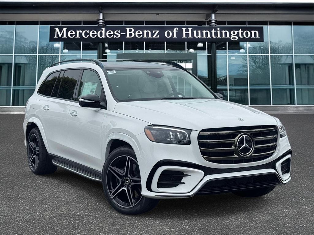 2026 Mercedes-Benz GLS GLS 450 4MATIC®