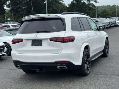 2026 Mercedes-Benz GLS GLS 450 4MATIC®