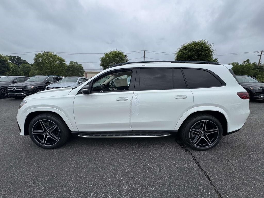 2026 Mercedes-Benz GLS GLS 450 4MATIC®