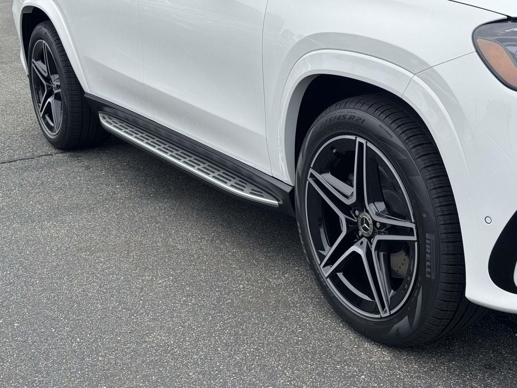 2026 Mercedes-Benz GLS GLS 450 4MATIC®