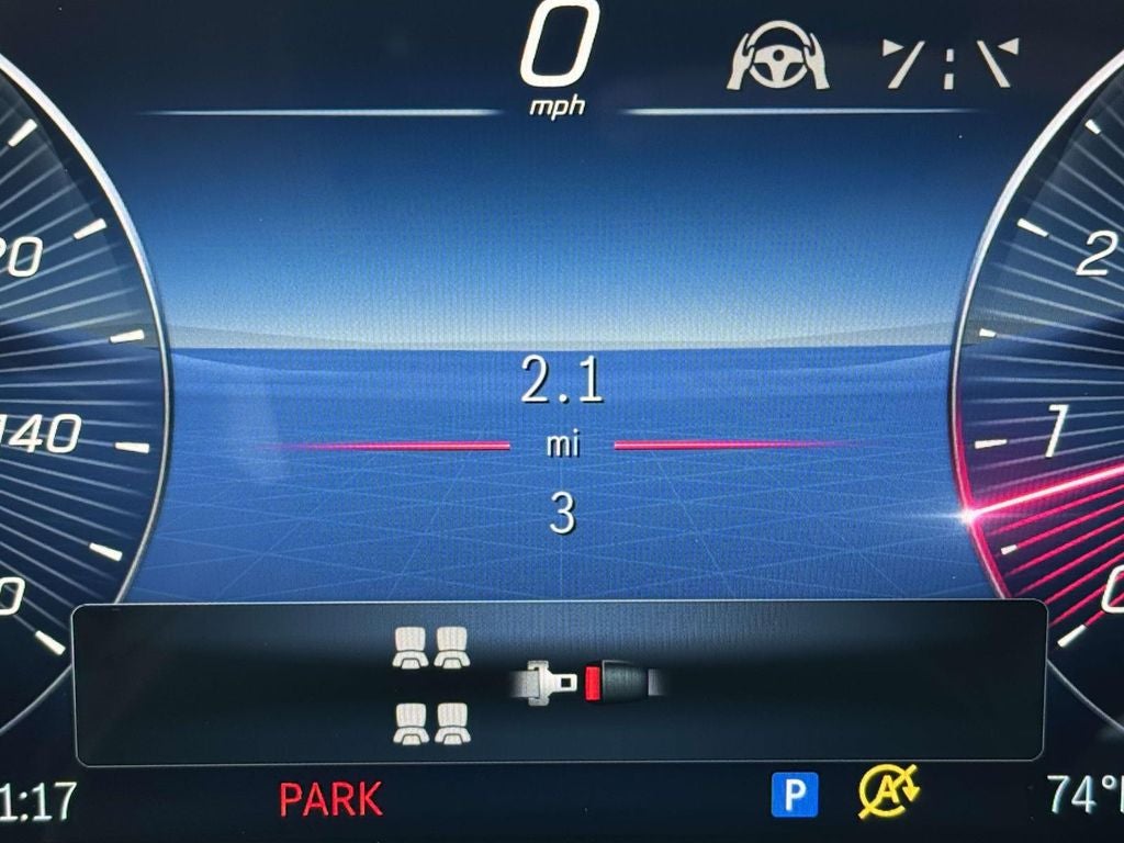2026 Mercedes-Benz GLS GLS 450 4MATIC®