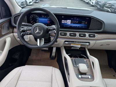 2026 Mercedes-Benz GLS GLS 450 4MATIC®