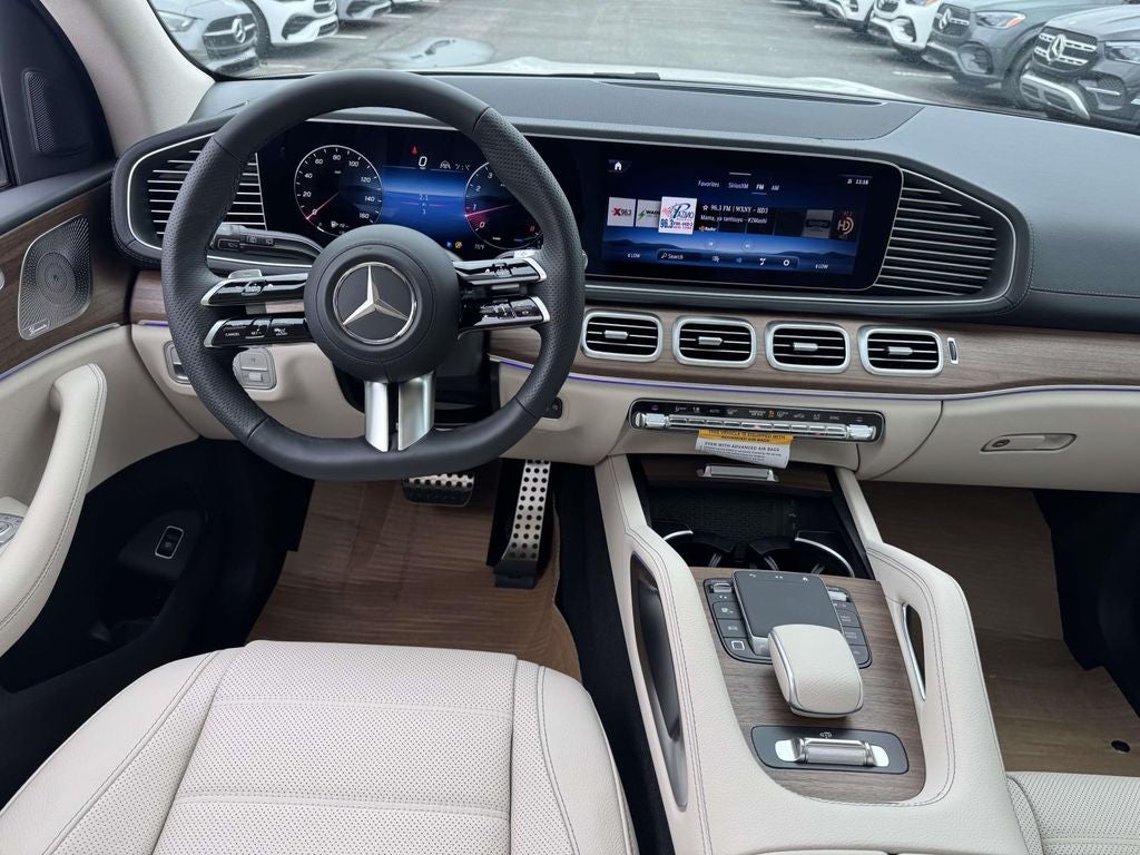 2026 Mercedes-Benz GLS GLS 450 4MATIC®