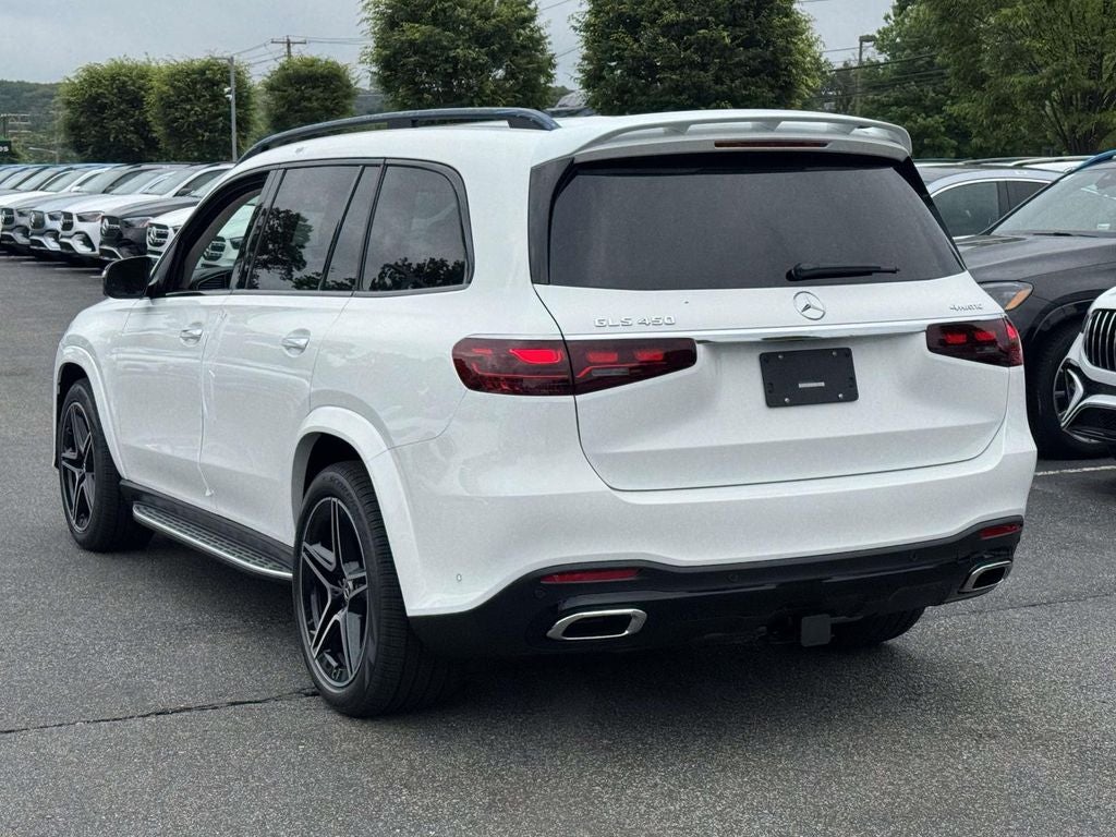 2026 Mercedes-Benz GLS GLS 450 4MATIC®