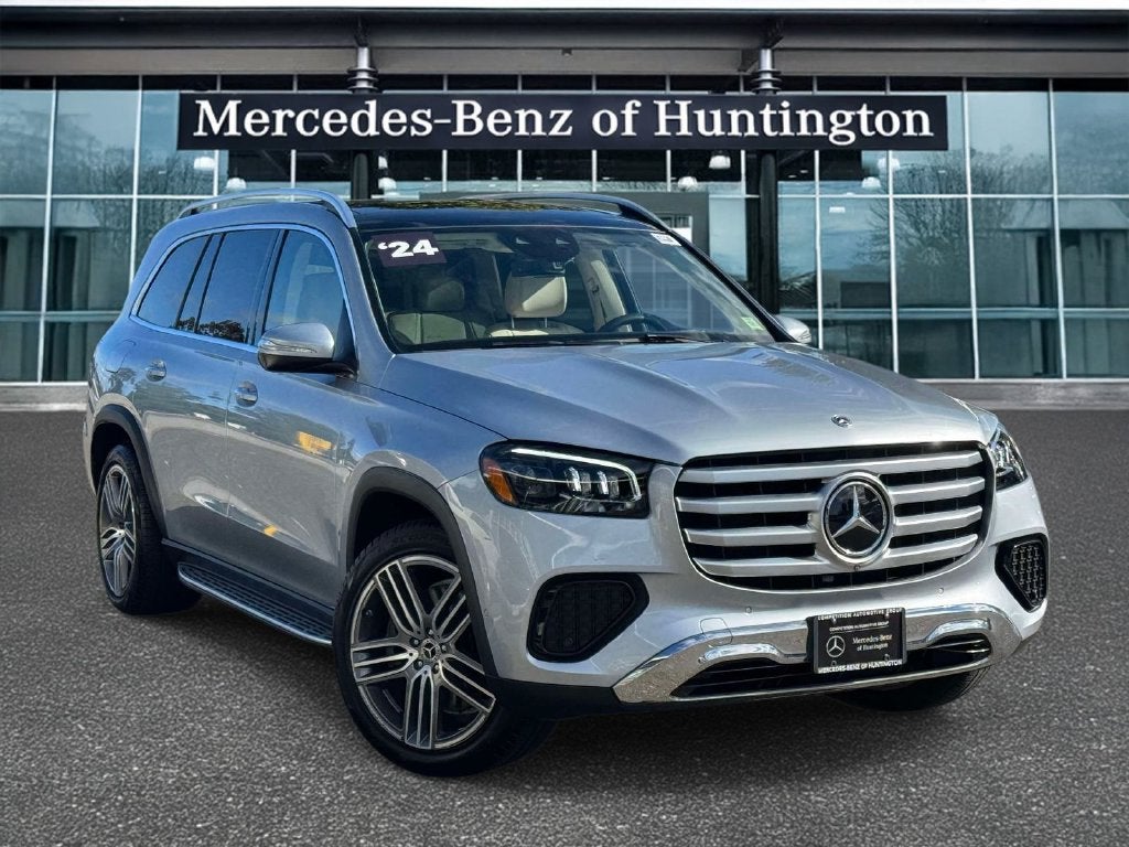 2024 Mercedes-Benz GLS
