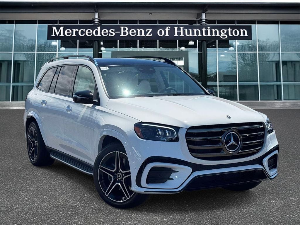 2026 Mercedes-Benz GLS GLS 450 4MATIC®