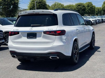 2026 Mercedes-Benz GLS GLS 450 4MATIC®