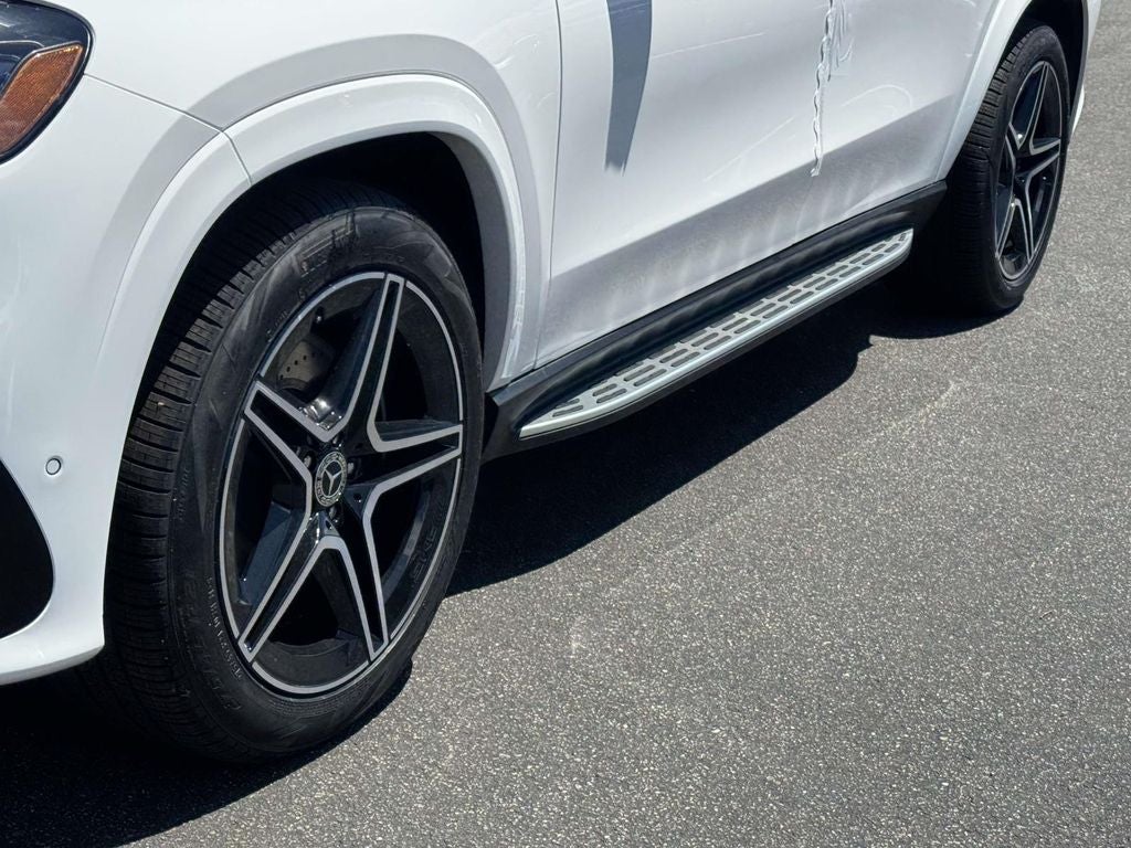 2026 Mercedes-Benz GLS GLS 450 4MATIC®