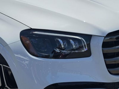 2026 Mercedes-Benz GLS GLS 450 4MATIC®