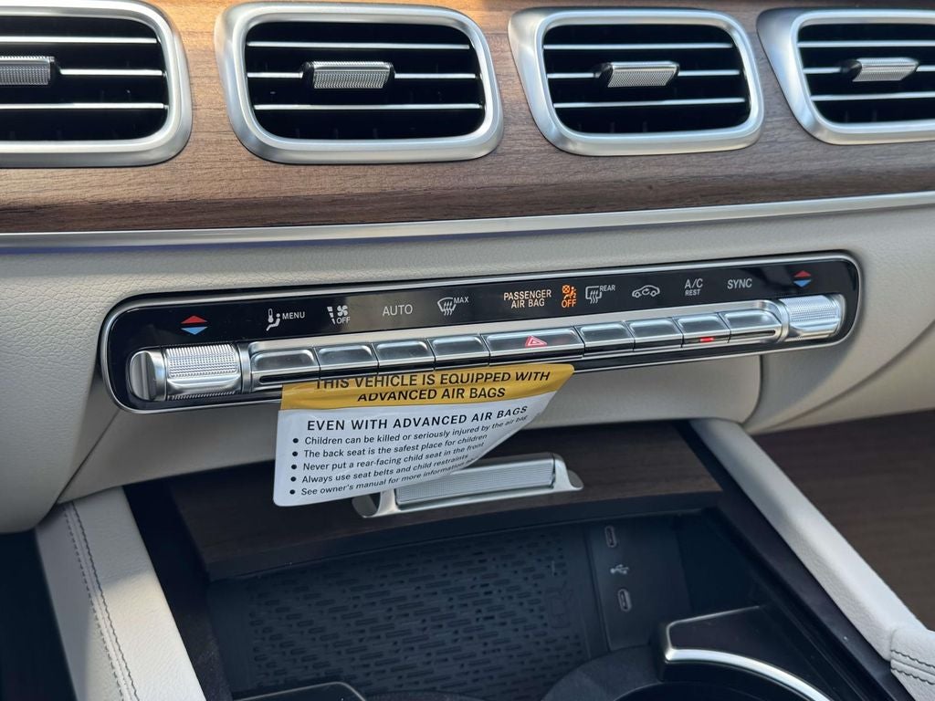2026 Mercedes-Benz GLS GLS 450 4MATIC®