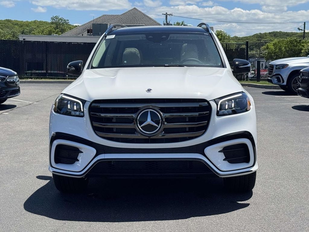 2026 Mercedes-Benz GLS GLS 450 4MATIC®