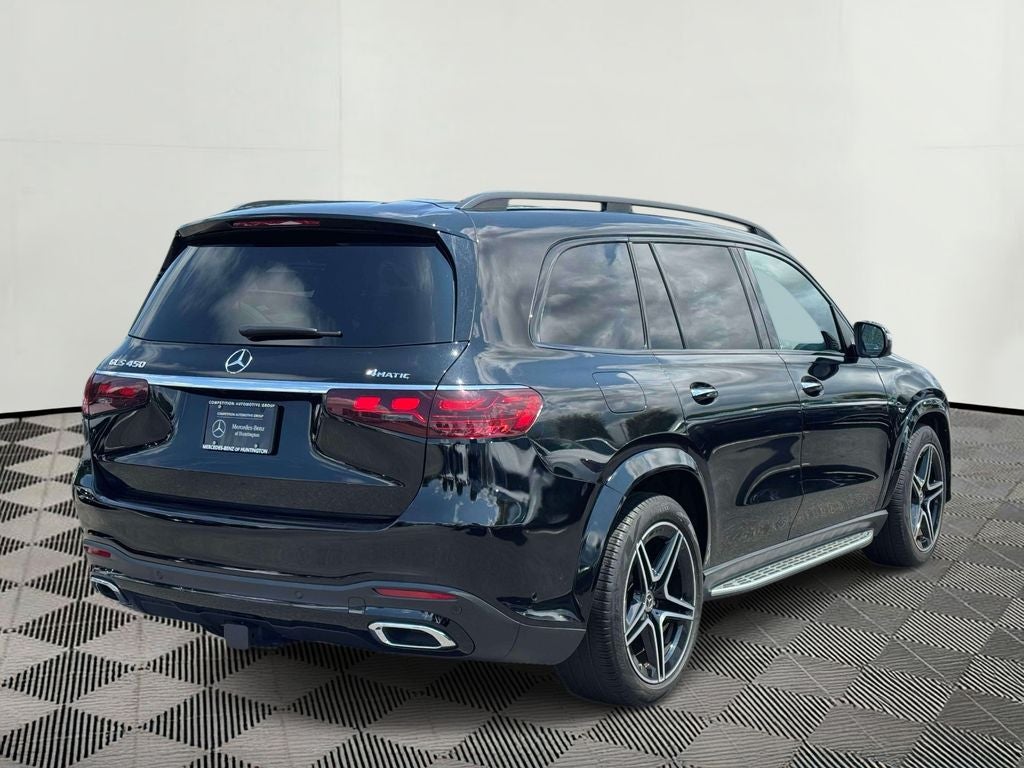 2024 Mercedes-Benz GLS GLS 450 4MATIC®