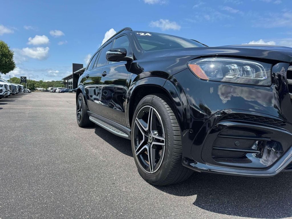 2024 Mercedes-Benz GLS GLS 450 4MATIC®