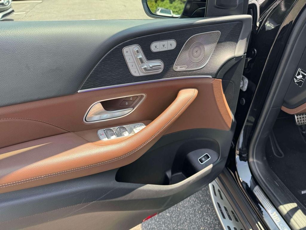 2024 Mercedes-Benz GLS GLS 450 4MATIC®