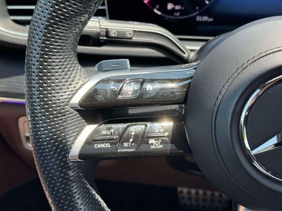 2024 Mercedes-Benz GLS GLS 450 4MATIC®