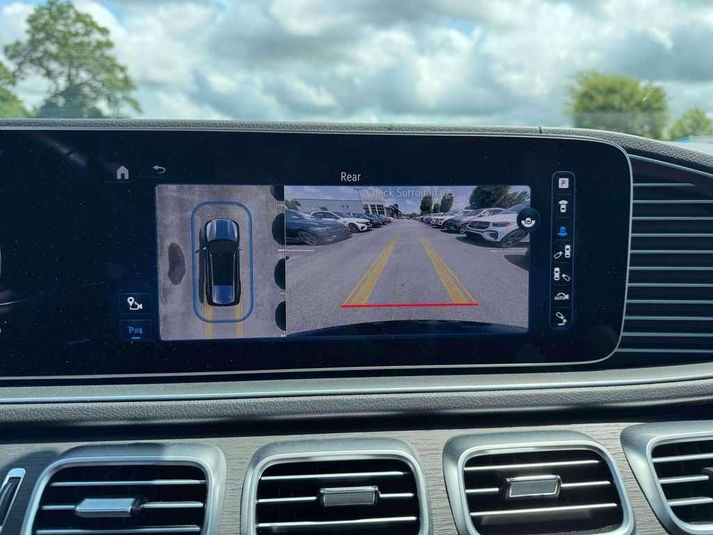2024 Mercedes-Benz GLS GLS 450 4MATIC®
