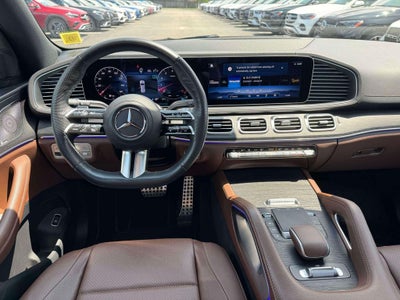 2024 Mercedes-Benz GLS GLS 450 4MATIC®