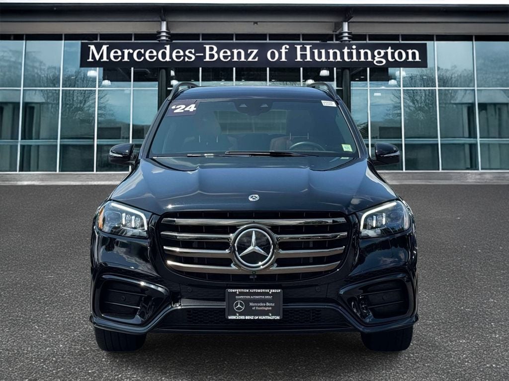 2024 Mercedes-Benz GLS GLS 450 4MATIC®