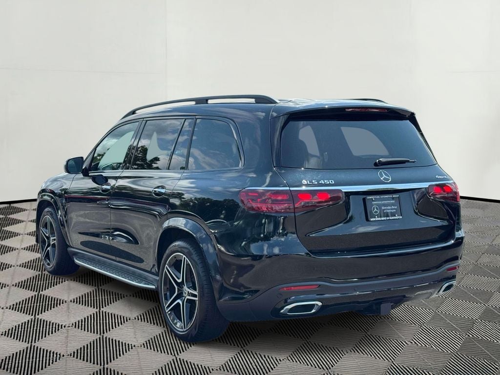 2024 Mercedes-Benz GLS GLS 450 4MATIC®