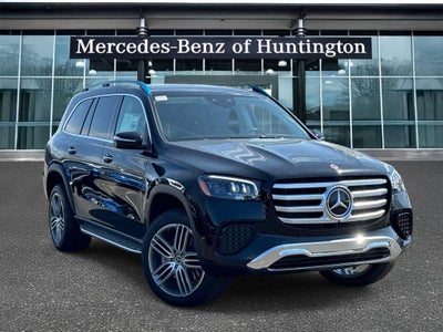 2026 Mercedes-Benz GLS GLS 450 4MATIC®