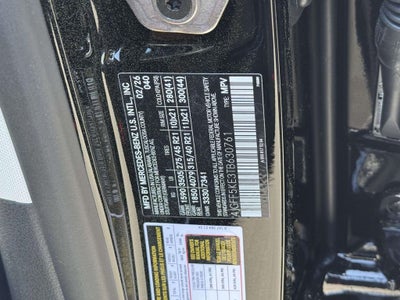 2026 Mercedes-Benz GLS GLS 450 4MATIC®