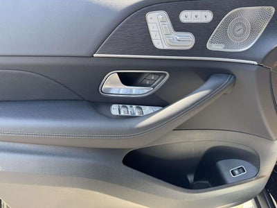 2026 Mercedes-Benz GLS GLS 450 4MATIC®