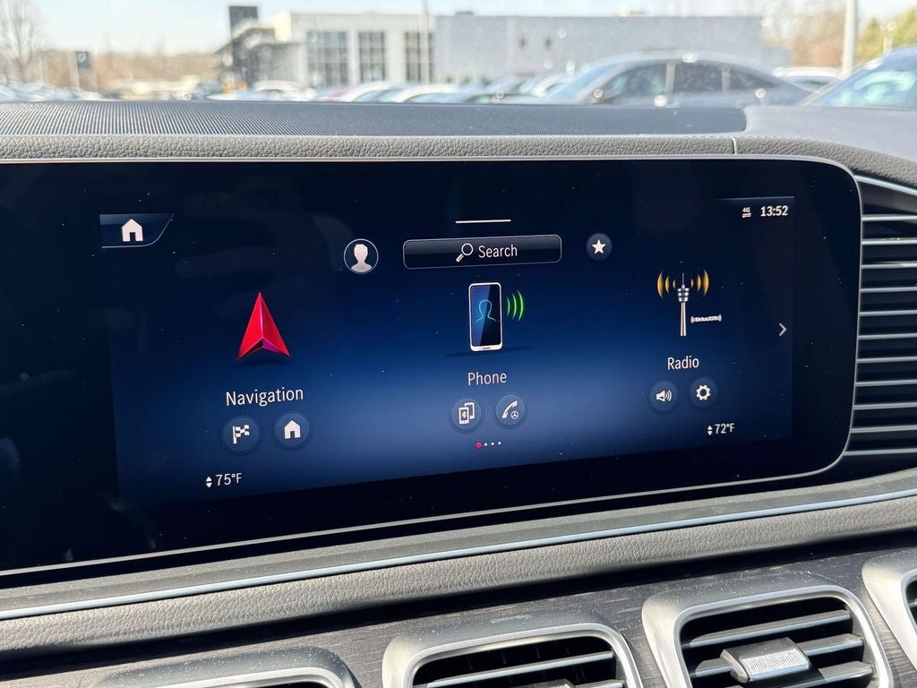 2026 Mercedes-Benz GLS GLS 450 4MATIC®