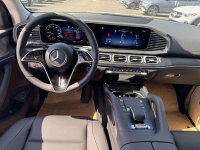 2026 Mercedes-Benz GLS GLS 450 4MATIC®