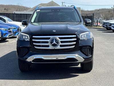2026 Mercedes-Benz GLS GLS 450 4MATIC®