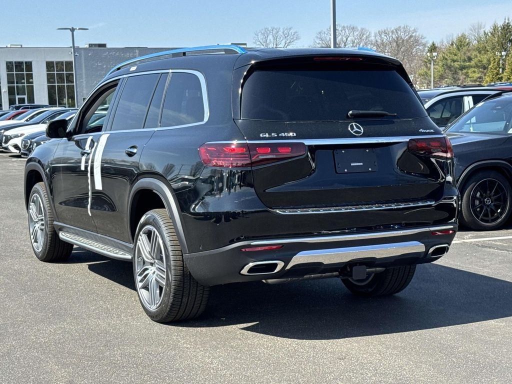 2026 Mercedes-Benz GLS GLS 450 4MATIC®