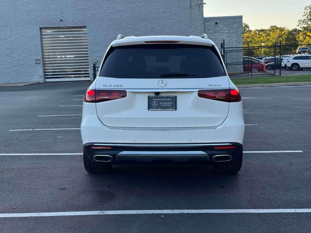 2024 Mercedes-Benz GLS GLS 450 4MATIC®