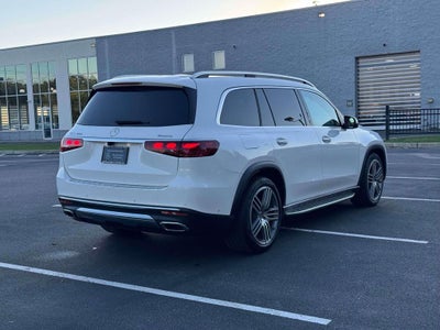 2024 Mercedes-Benz GLS GLS 450 4MATIC®