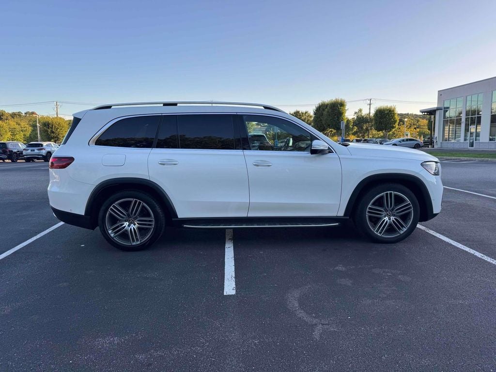 2024 Mercedes-Benz GLS GLS 450 4MATIC®