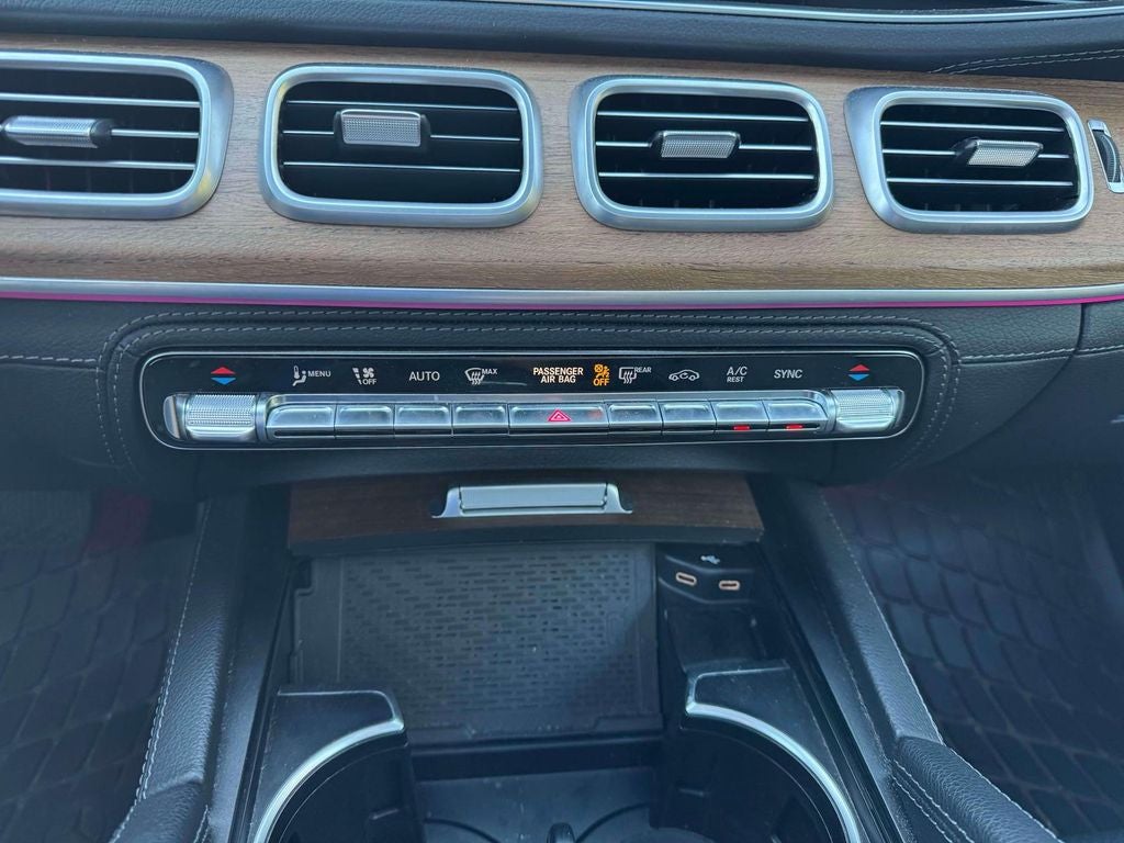 2024 Mercedes-Benz GLS GLS 450 4MATIC®