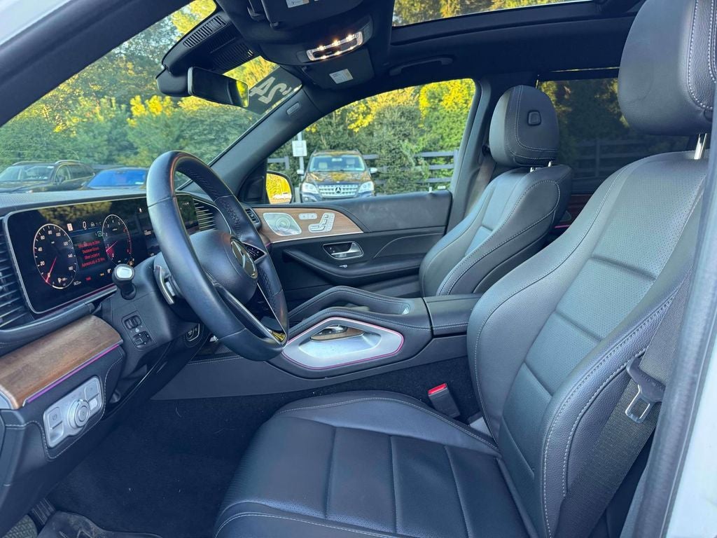 2024 Mercedes-Benz GLS GLS 450 4MATIC®