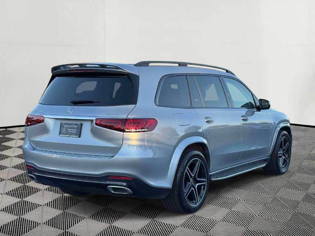 2023 Mercedes-Benz GLS GLS 450 4MATIC®