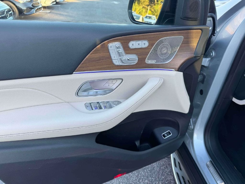 2023 Mercedes-Benz GLS GLS 450 4MATIC®
