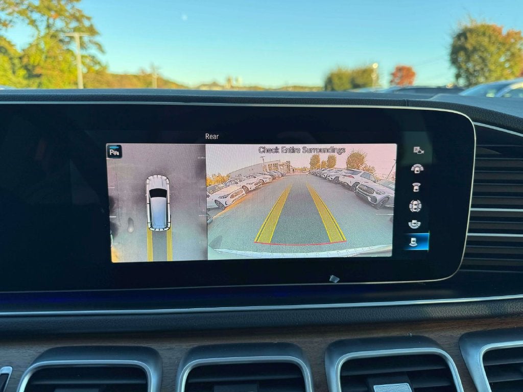 2023 Mercedes-Benz GLS GLS 450 4MATIC®