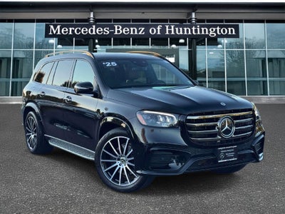 2025 Mercedes-Benz GLS GLS 450 4MATIC®